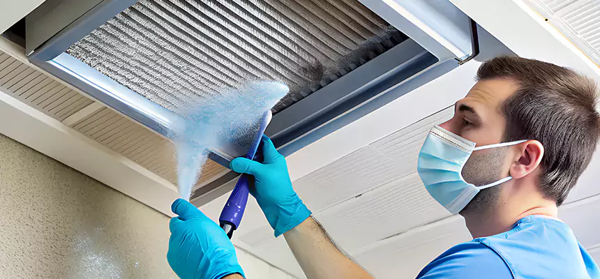 Proactive Dryer Vent & Auxiliary Duct Pollen Cleanup in Floral Park, NY