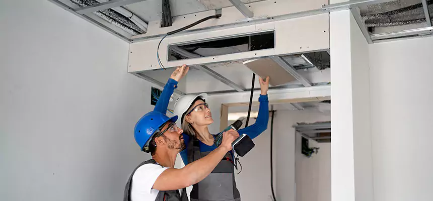 Our Attic Air Duct Cleaning Services in Floral Park, NY