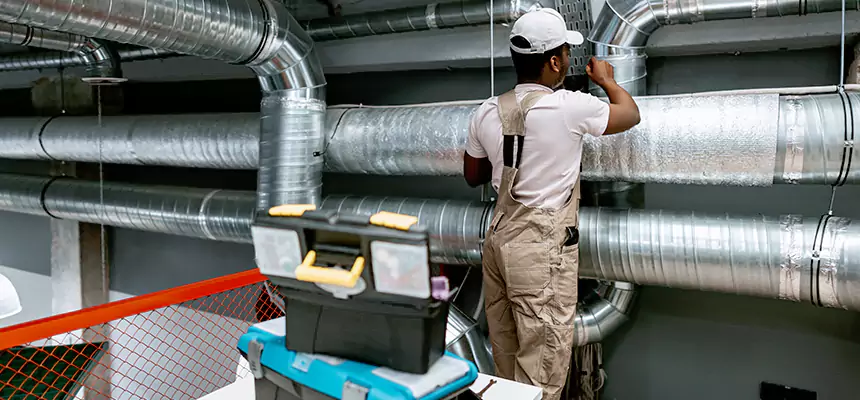 Comprehensive Duct Expansion in Floral Park, NY