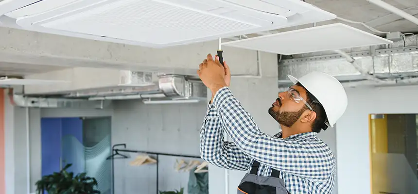 Our Roof Dryer Vent Cleaning Services in Floral Park, NY