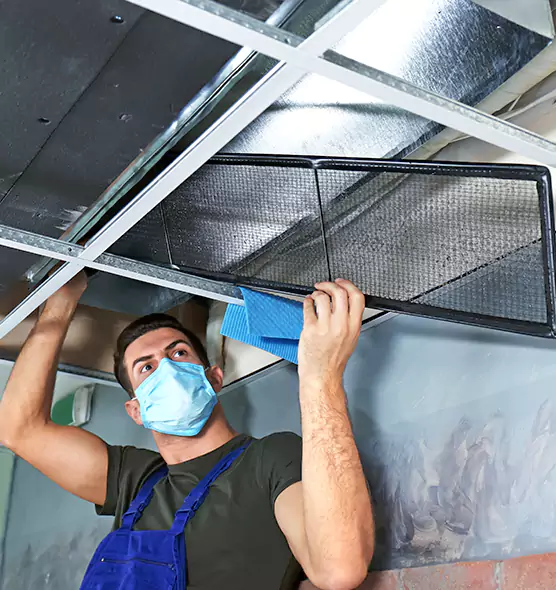 Professional Home Ventilation Cleaning in Floral Park, NY
