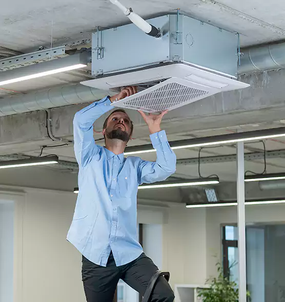 Advanced Residential Air Vent Cleaning in Floral Park, NY