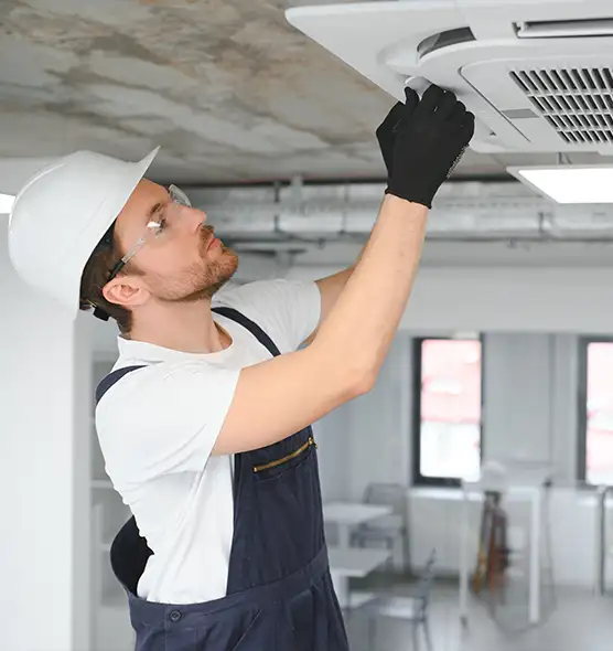 About Spring Air Duct Cleaning in Floral Park, NY